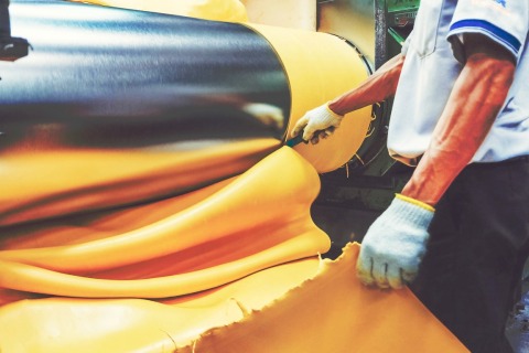 จำหน่ายผลิตภัณฑ์ยางขึ้นรูป